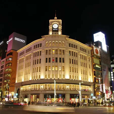 Super Hotel Premier Ginza-3