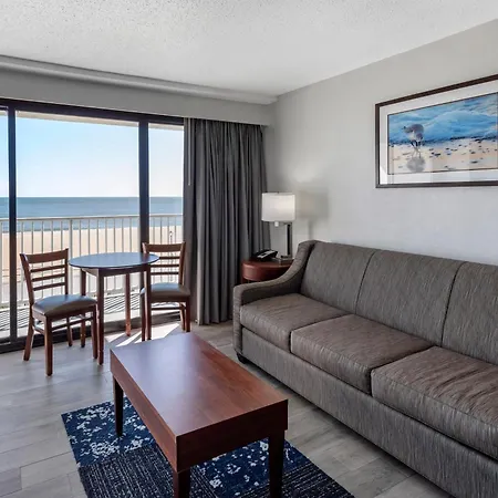 Coastal Hotel & Suites Virginia Beach - Oceanfront-2