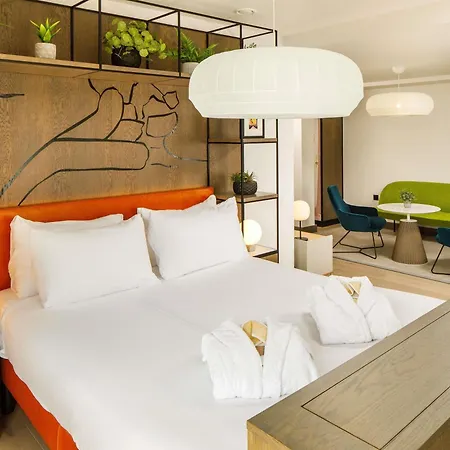 Ibis Styles Edinburgh St Andrew Square-2