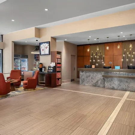 Homewood Suites By Hilton Washington Dc Capitol-Navy Yard-2