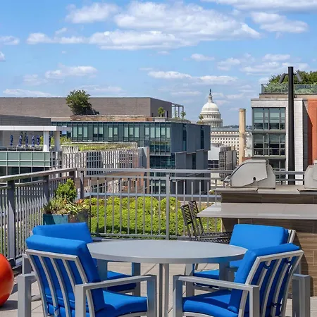 Homewood Suites By Hilton Washington Dc Capitol-Navy Yard-3