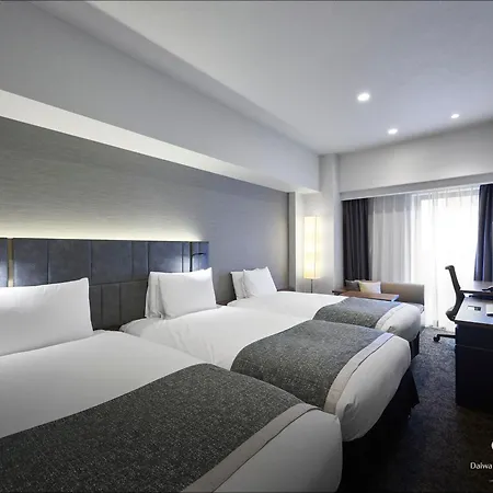 Daiwa Roynet Hotel Tokyo Kyobashi Premier-3