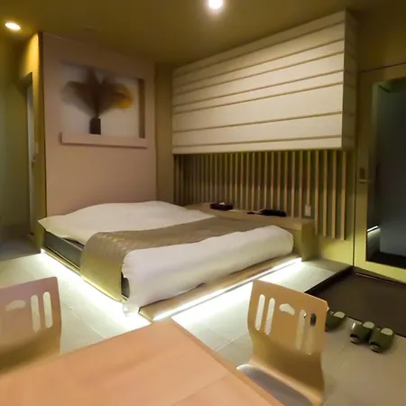 Hotel 壮-Soh-Shibuya (Adults Only)-2