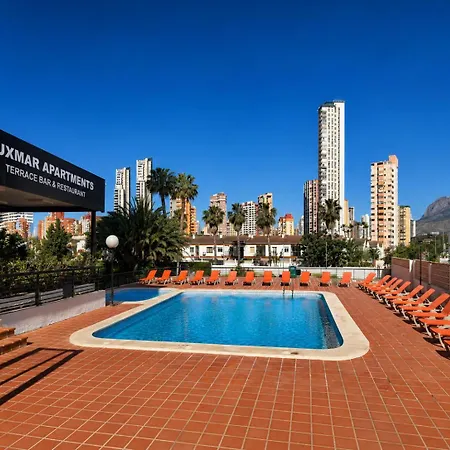 Luxmar Apartaments By Mc-3