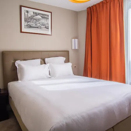 Hotel Frochot Montmartre-2