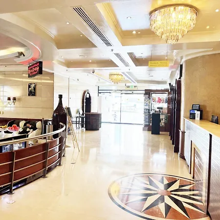 York International Hotel-2
