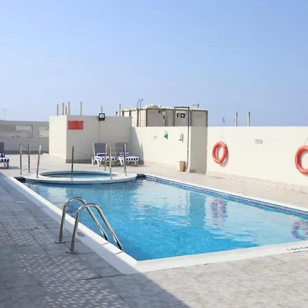 Al Manar Hotel Apartments-2