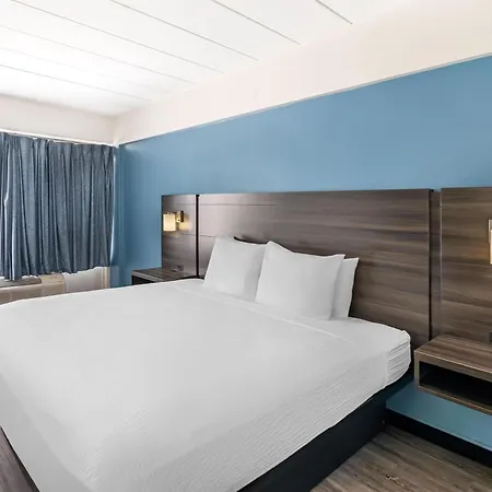 Surestay Hotel By Best Western Virginia Beach Royal Clipper-2