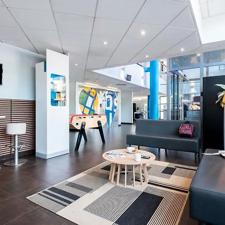 Ibis Budget Paris Porte De Vincennes-3