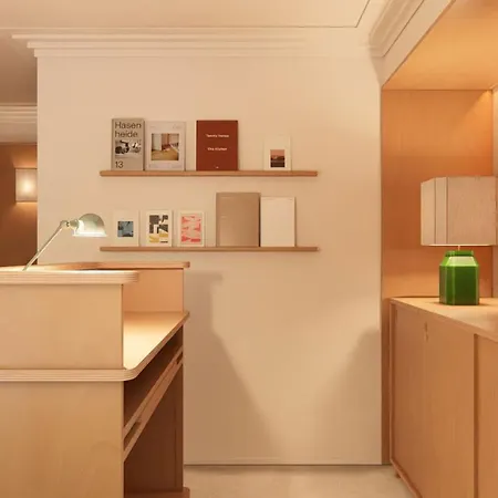 Alfred Hotels Paris Lecourbe-3