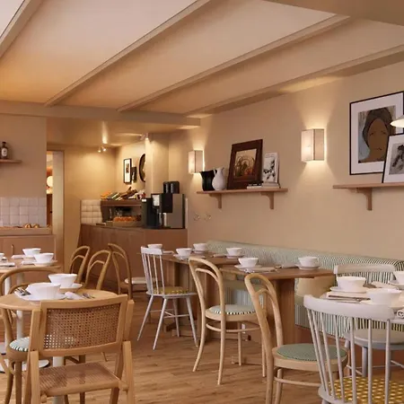 Alfred Hotels Paris Lecourbe-2
