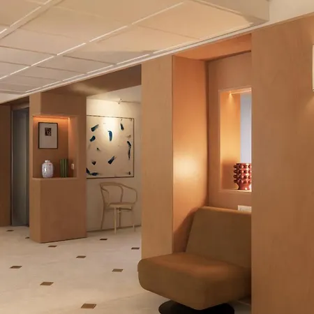 Alfred Hotels Paris Lecourbe- Hotel Renove-3