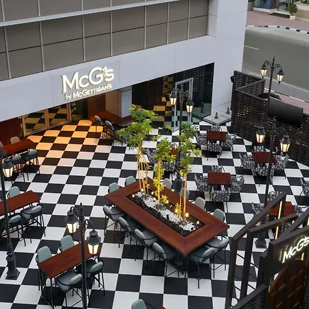 Novotel Suites Mall Avenue Dubai-3