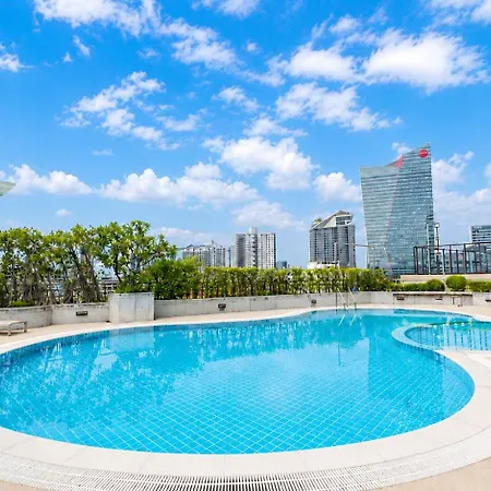 Olive Hotel & Residence Bangkok Sukhumvit 101 Near True Digital Park-2