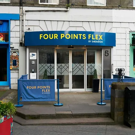 Four Points Flex By Sheraton Edinburgh-2