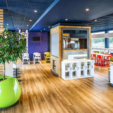 Ibis Budget Hotel Edinburgh Park-2