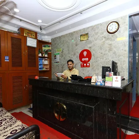 Hotel O Sms Grand Inn-3