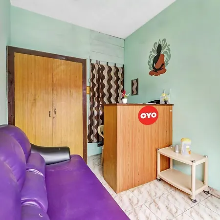 Hotel O Arunachala Guest House Near Pvr Spi Palazzo Chennai-3