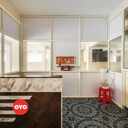 Hotel O K V R Residency - Elite-3
