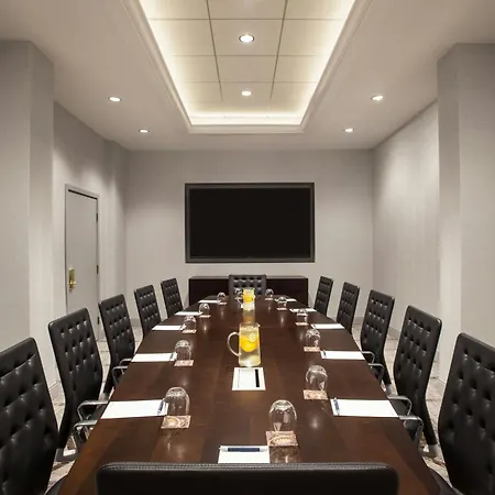Sheraton Philadelphia University City Hotel-3