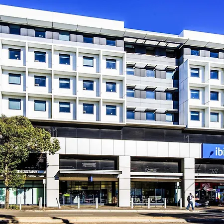 Ibis Budget Sydney Olympic Park-3