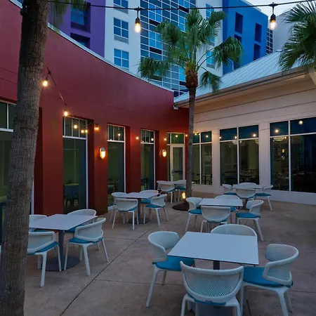 Hilton Garden Inn Tampa Airport/Westshore-2