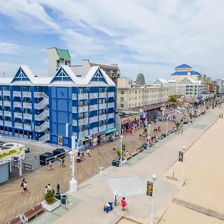 Ocean 1 Hotel & Suites Ocean City-3