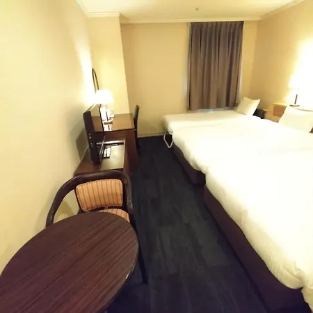 Asakusa Central Hotel-2
