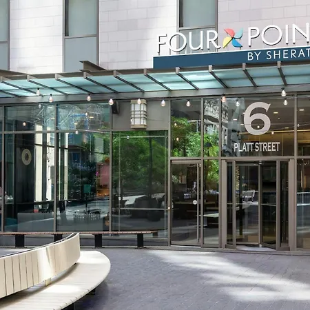 Four Points By Sheraton New York Downtown-2