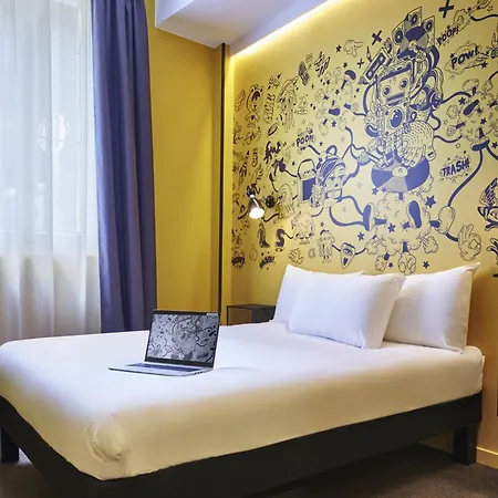 Ibis Styles Paris Gare De L'Est Magenta-3