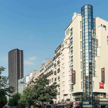 Ibis Paris Gare Montparnasse 15Eme-2