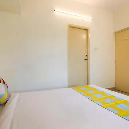 Hotel O Home Harma Residency Near Koyambedu Metro Station-2