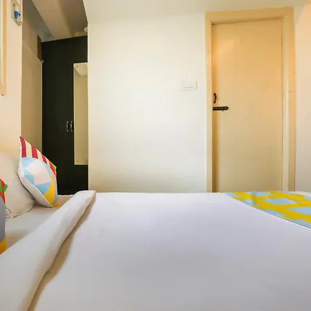 Hotel O Home Harma Residency Near Koyambedu Metro Station-3