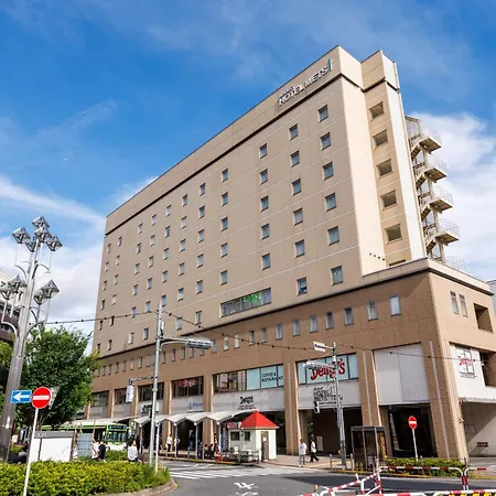 Jr-East Hotel Mets Koenji-2