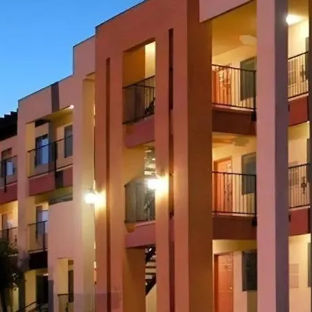 Nellis Suites At Main Gate Hotel-3