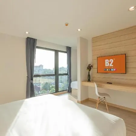 B2 Don Mueang Premier Hotel-2