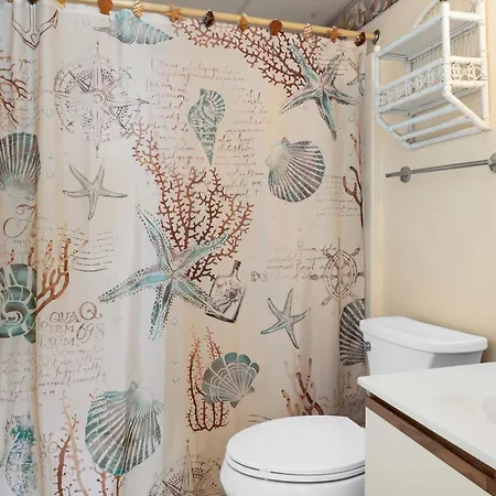 Ocean View 2-Bedroom Condo At Excalibur Perfect Coastal Getaway-2