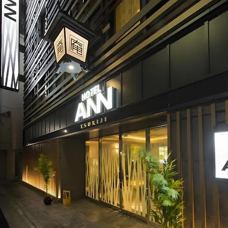 Hotel Ann Tsukiji-2
