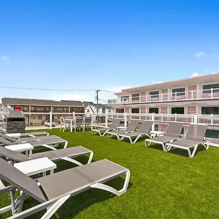 Pink Champagne Boutique Motel-3