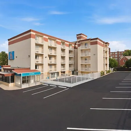 Motel 6-Washington, Dc-3