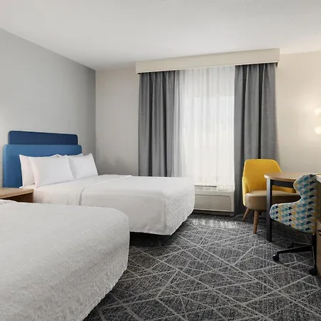 Hampton Inn By Hilton Toronto Airport Corporate Centre-3