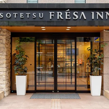 Sotetsu Fresa Inn Tokyo Tamachi-3