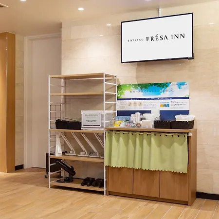 Sotetsu Fresa Inn Tokyo Tamachi-2