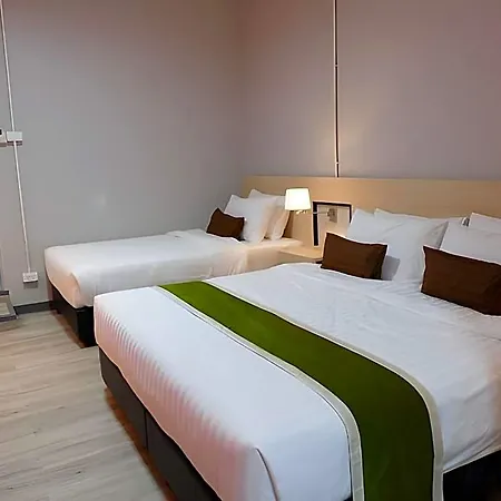 Siam Stadium Hostel-2