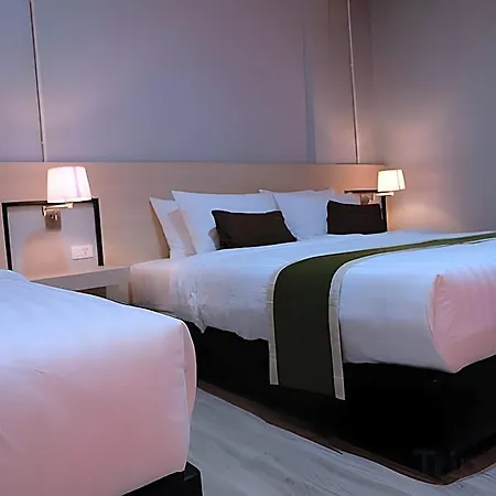 Siam Stadium Hostel-3