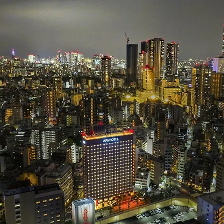 Apa Hotel Yamanote Otsuka Ekimae Tower-2