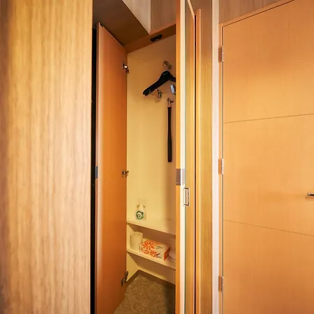 Rakuten Stay Tokyo Asakusa 1 Double Bed Room Low Floor-3