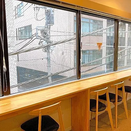 Bnb+ Shinbashi-3