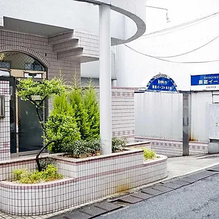 Shinjuku East Hotel-2