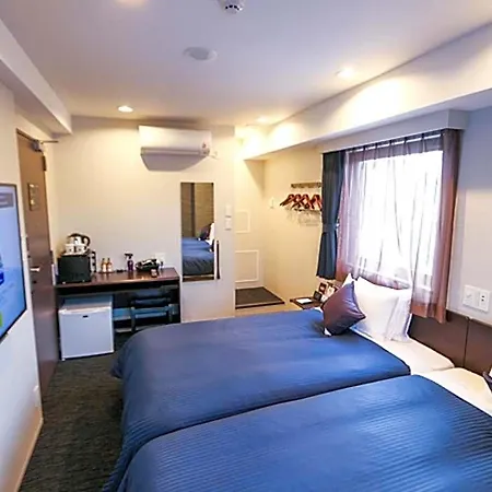 Hotel Livemax Tokyo Kanda-Ekimae-3